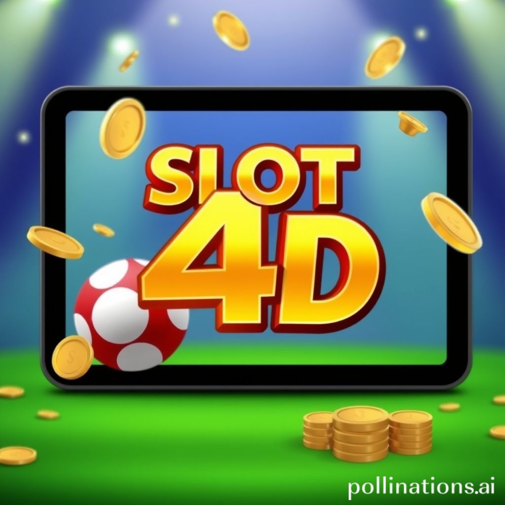  Mengenal Lebih Dekat: Ular Slot 4D Sebagai Fenomena Baru Dalam Dunia Judi Online